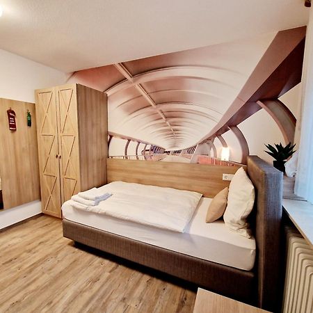 Hotel Rheintal Kappel-Grafenhausen Zewnętrze zdjęcie