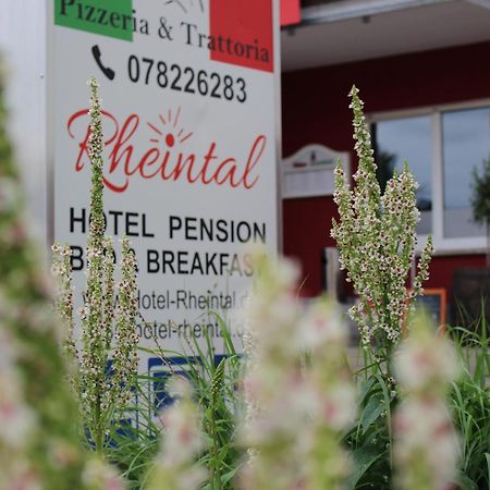 Hotel Rheintal Kappel-Grafenhausen Zewnętrze zdjęcie