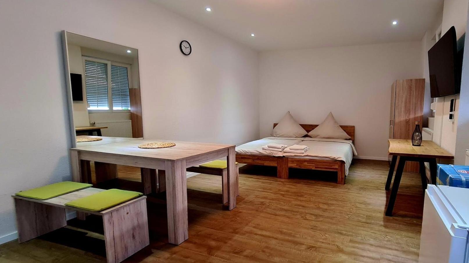 Hotel Rheintal Kappel-Grafenhausen Pokój zdjęcie