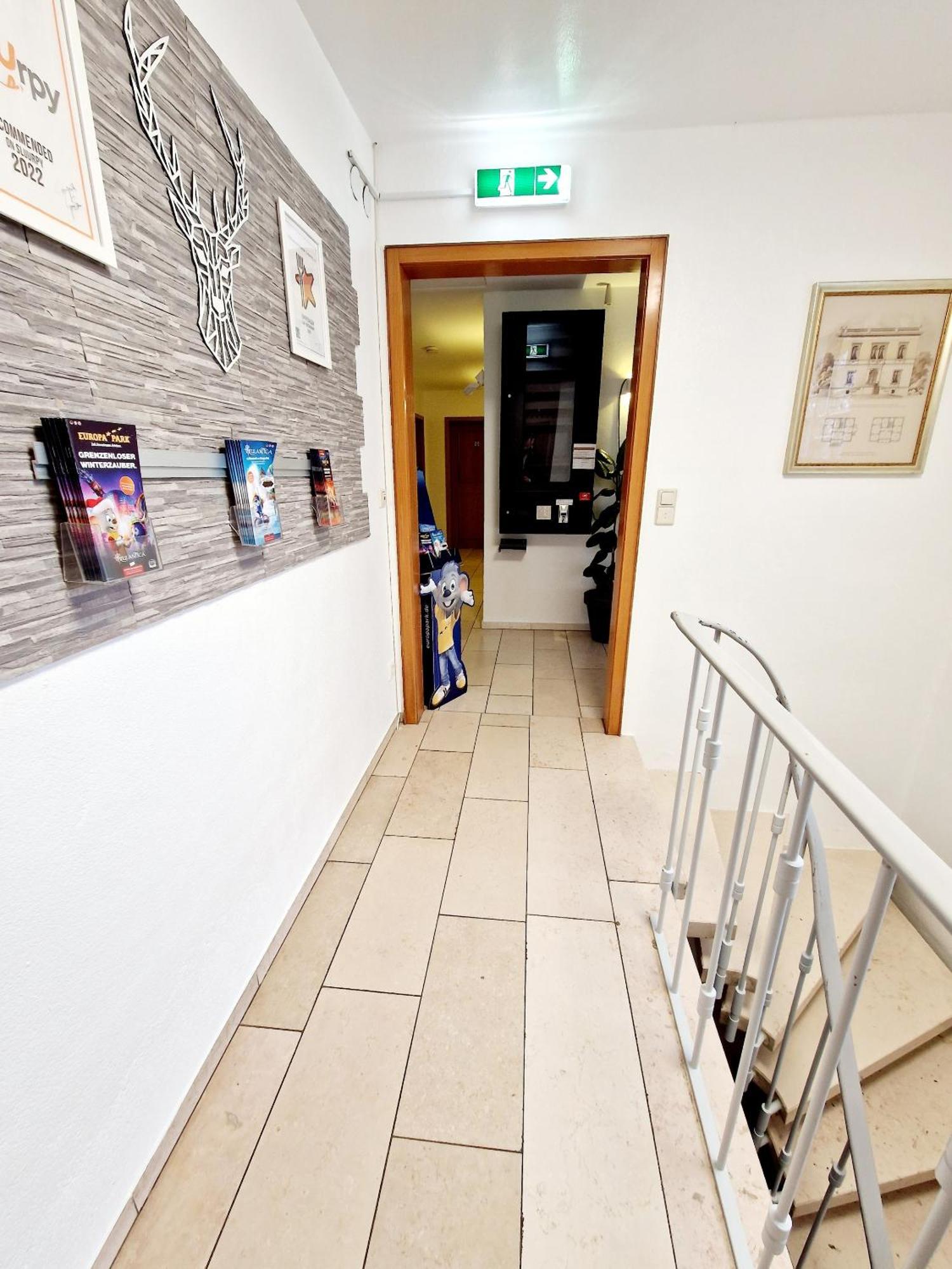 Hotel Rheintal Kappel-Grafenhausen Zewnętrze zdjęcie