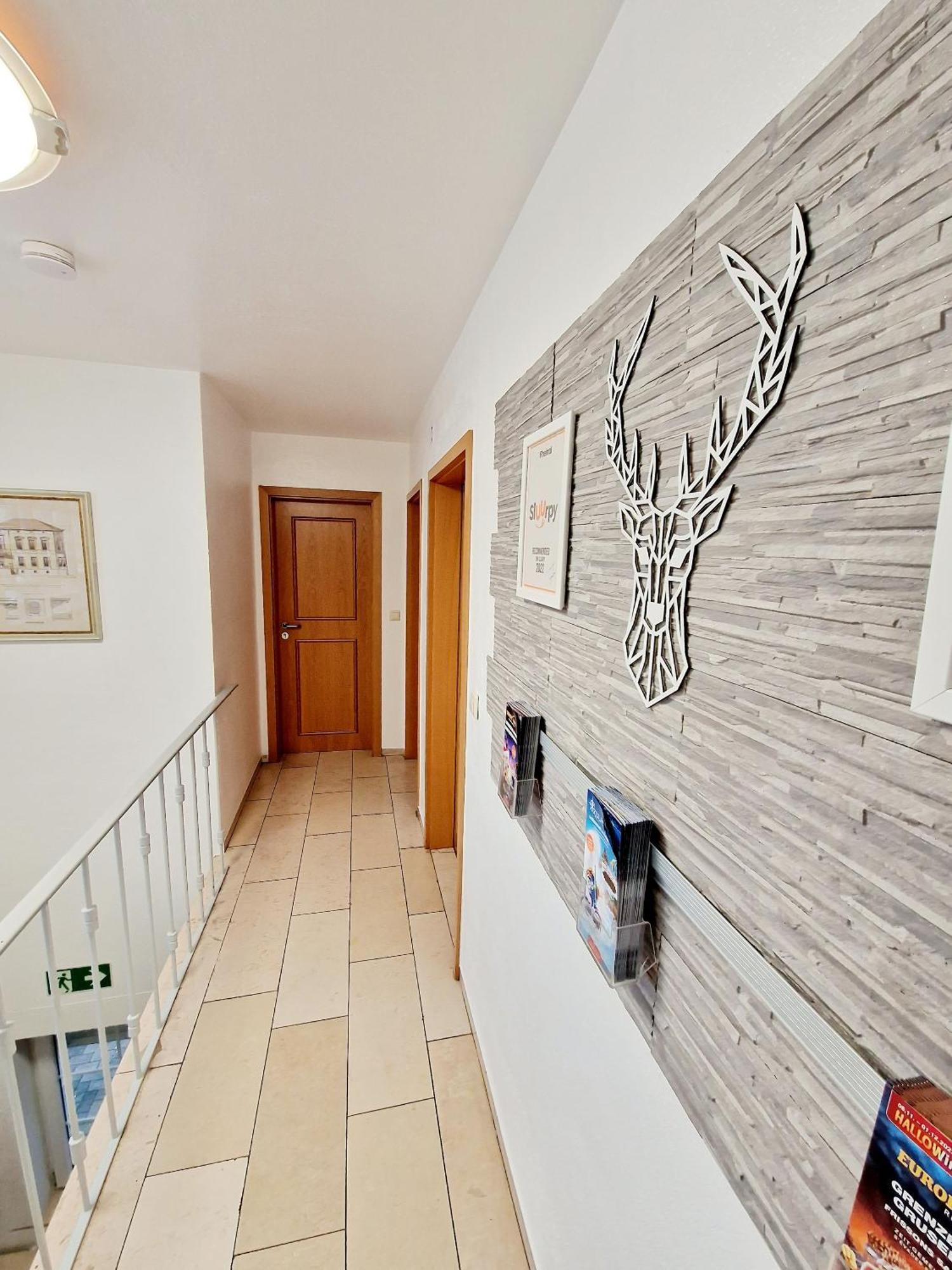 Hotel Rheintal Kappel-Grafenhausen Zewnętrze zdjęcie