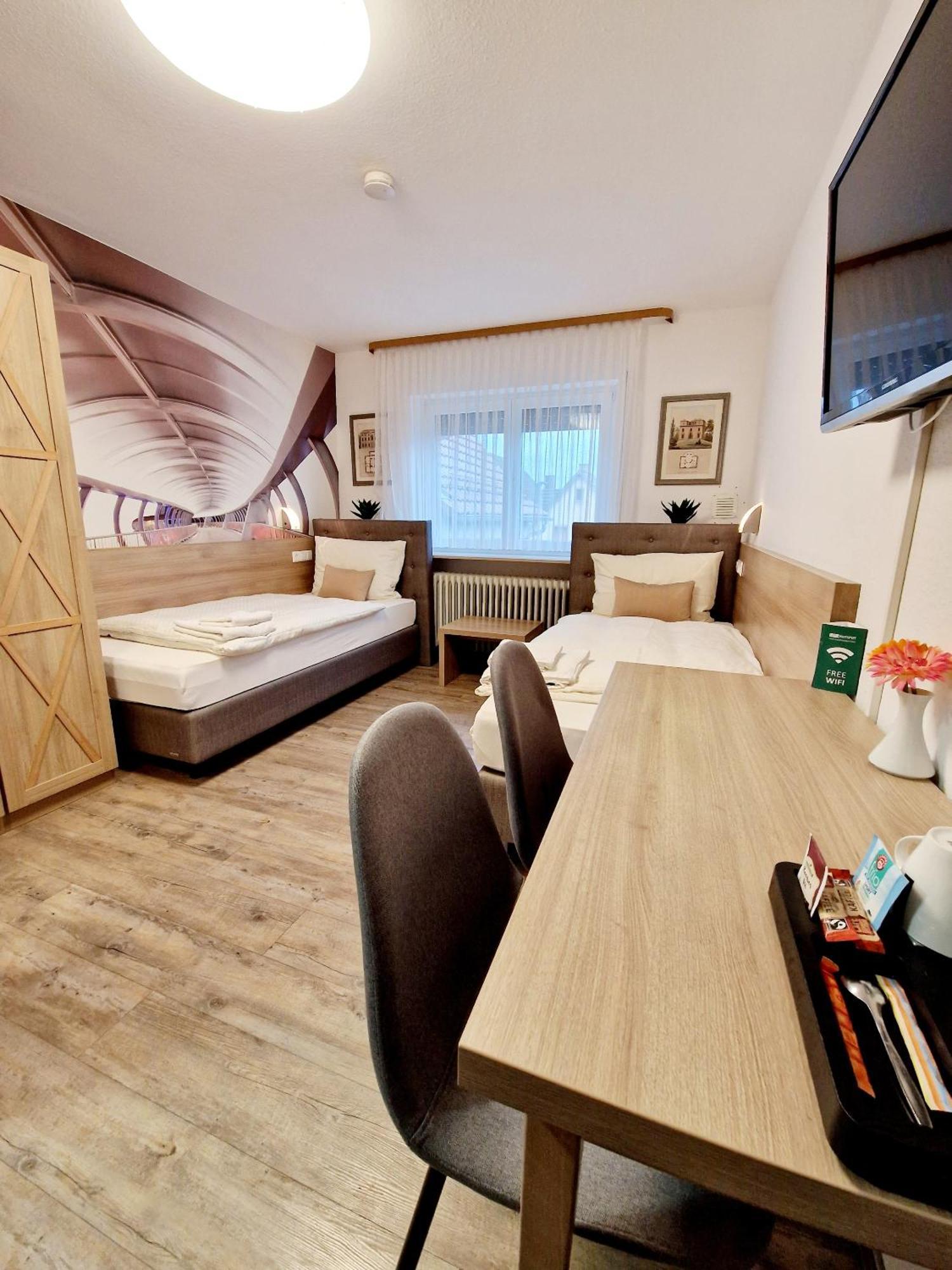 Hotel Rheintal Kappel-Grafenhausen Pokój zdjęcie