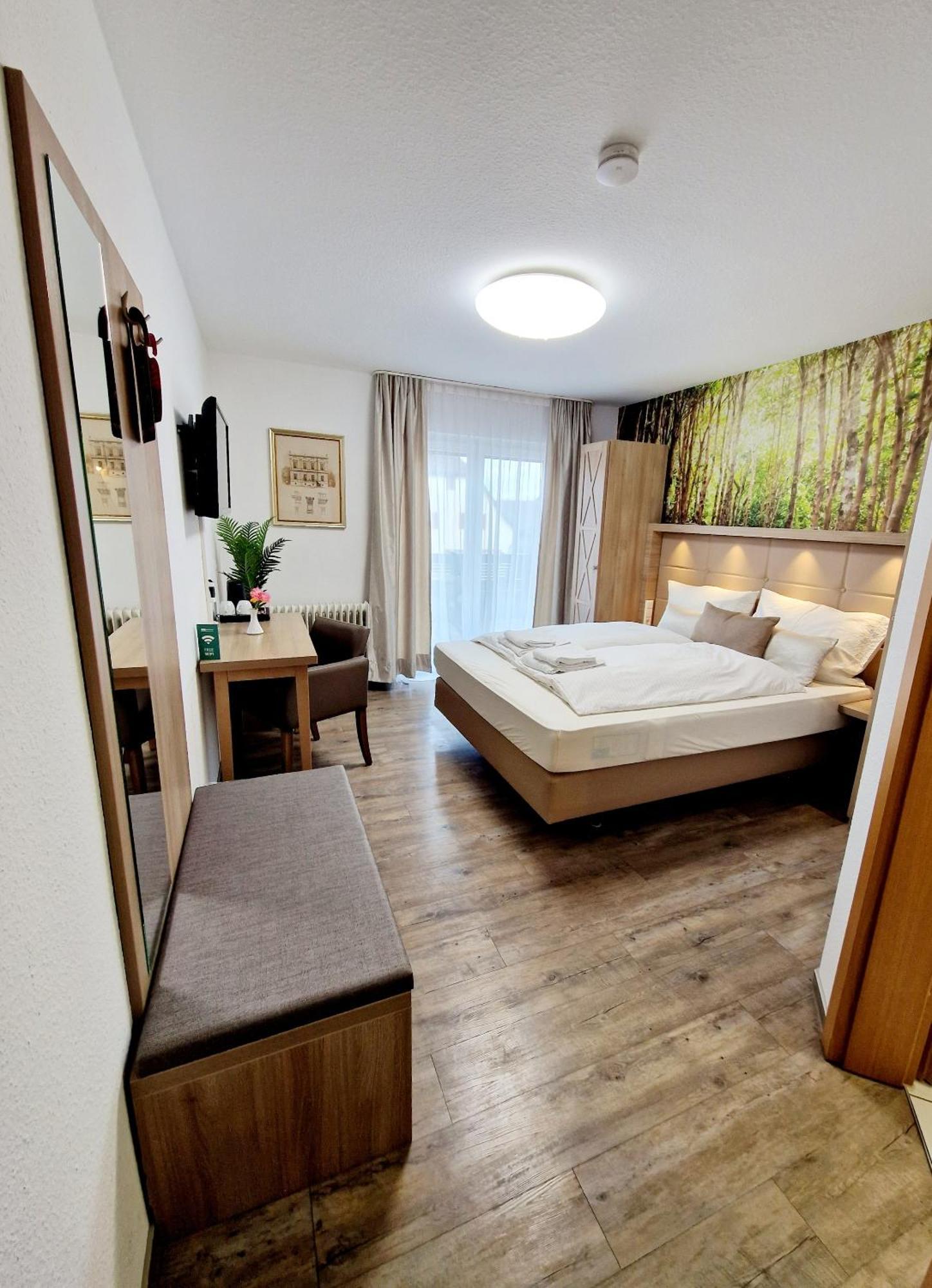 Hotel Rheintal Kappel-Grafenhausen Zewnętrze zdjęcie