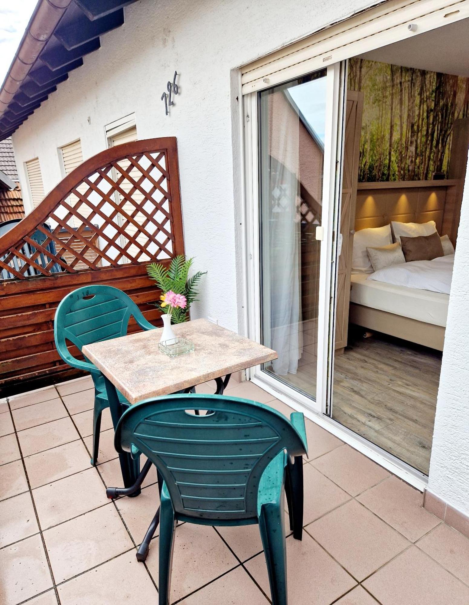 Hotel Rheintal Kappel-Grafenhausen Pokój zdjęcie