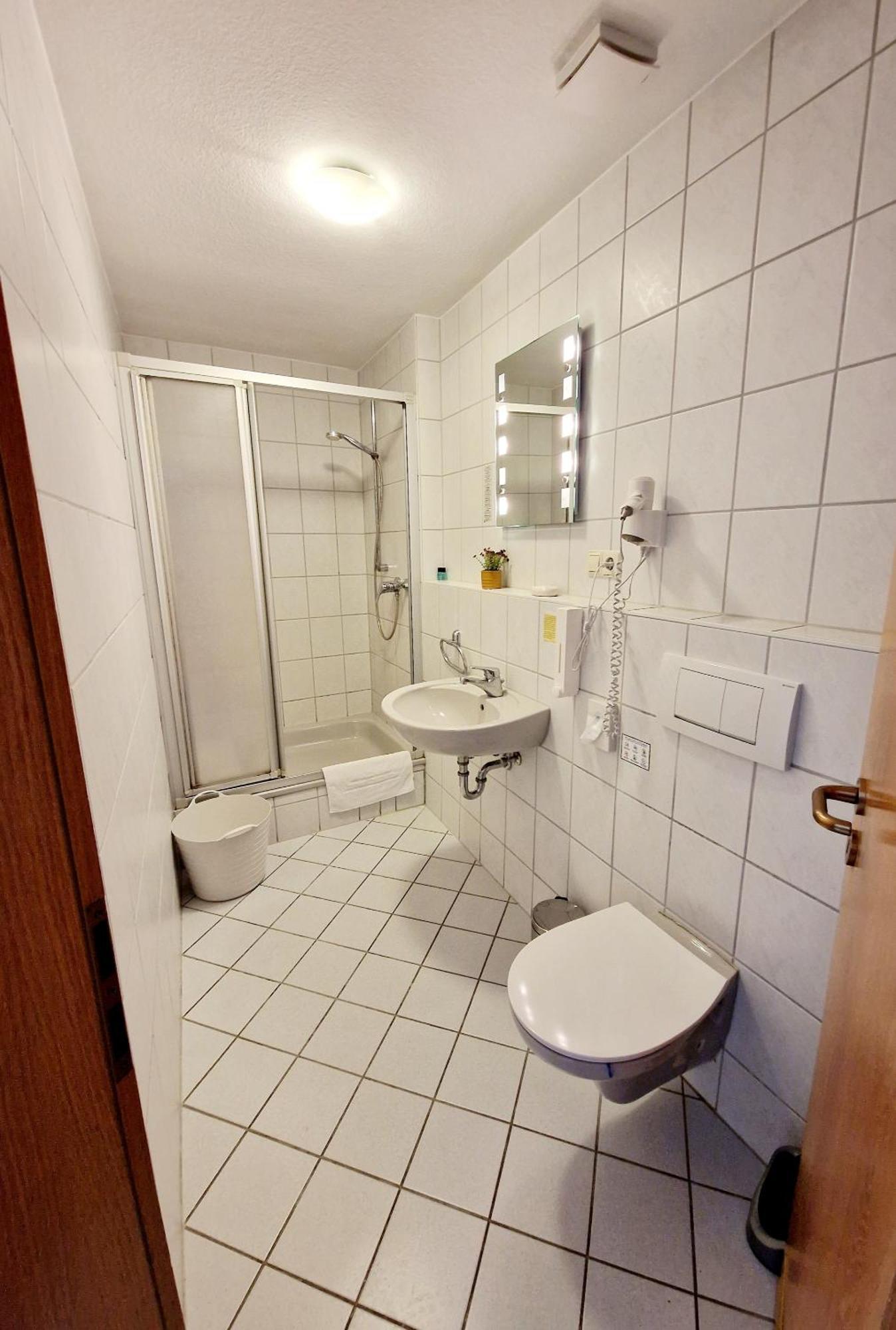 Hotel Rheintal Kappel-Grafenhausen Pokój zdjęcie