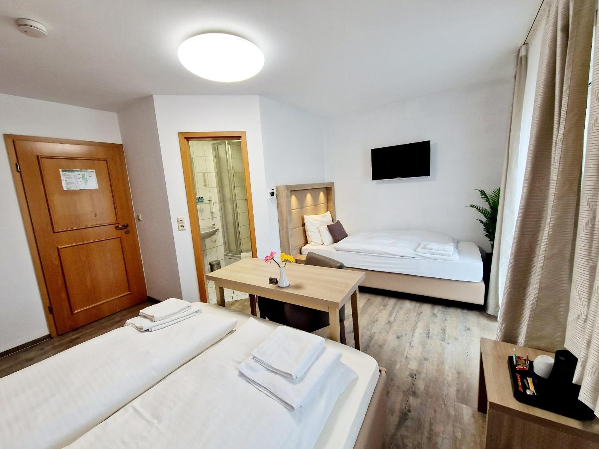 Hotel Rheintal Kappel-Grafenhausen Pokój zdjęcie