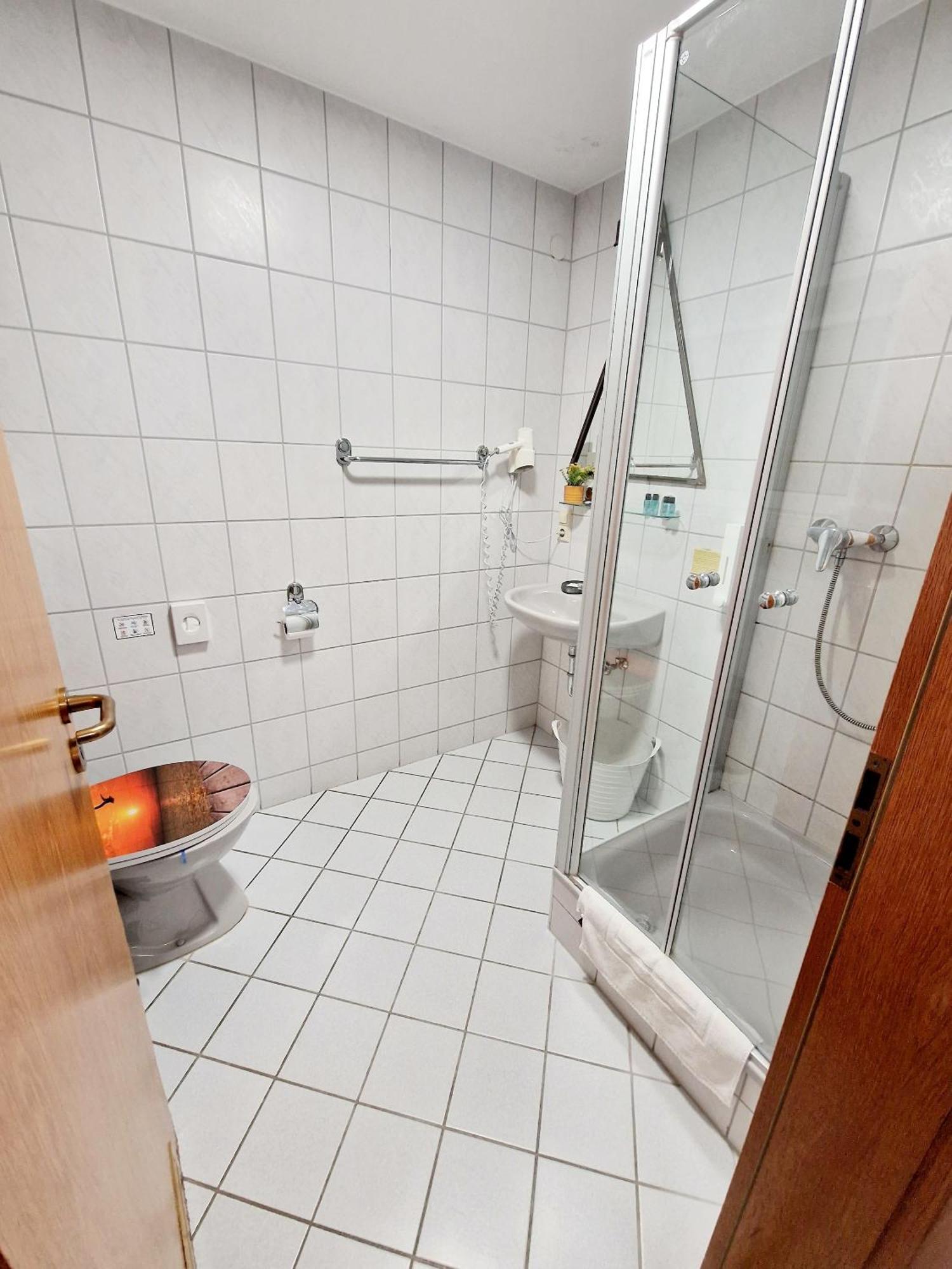 Hotel Rheintal Kappel-Grafenhausen Pokój zdjęcie