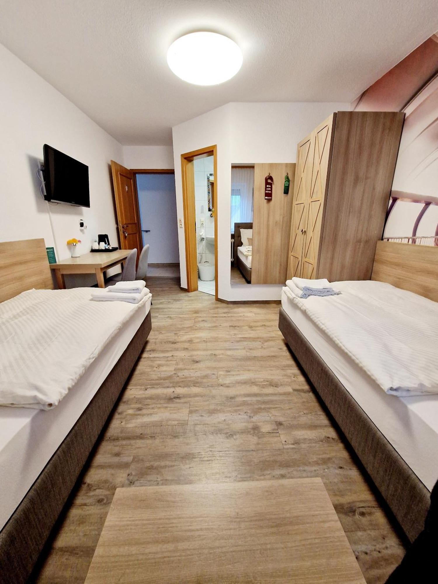 Hotel Rheintal Kappel-Grafenhausen Pokój zdjęcie