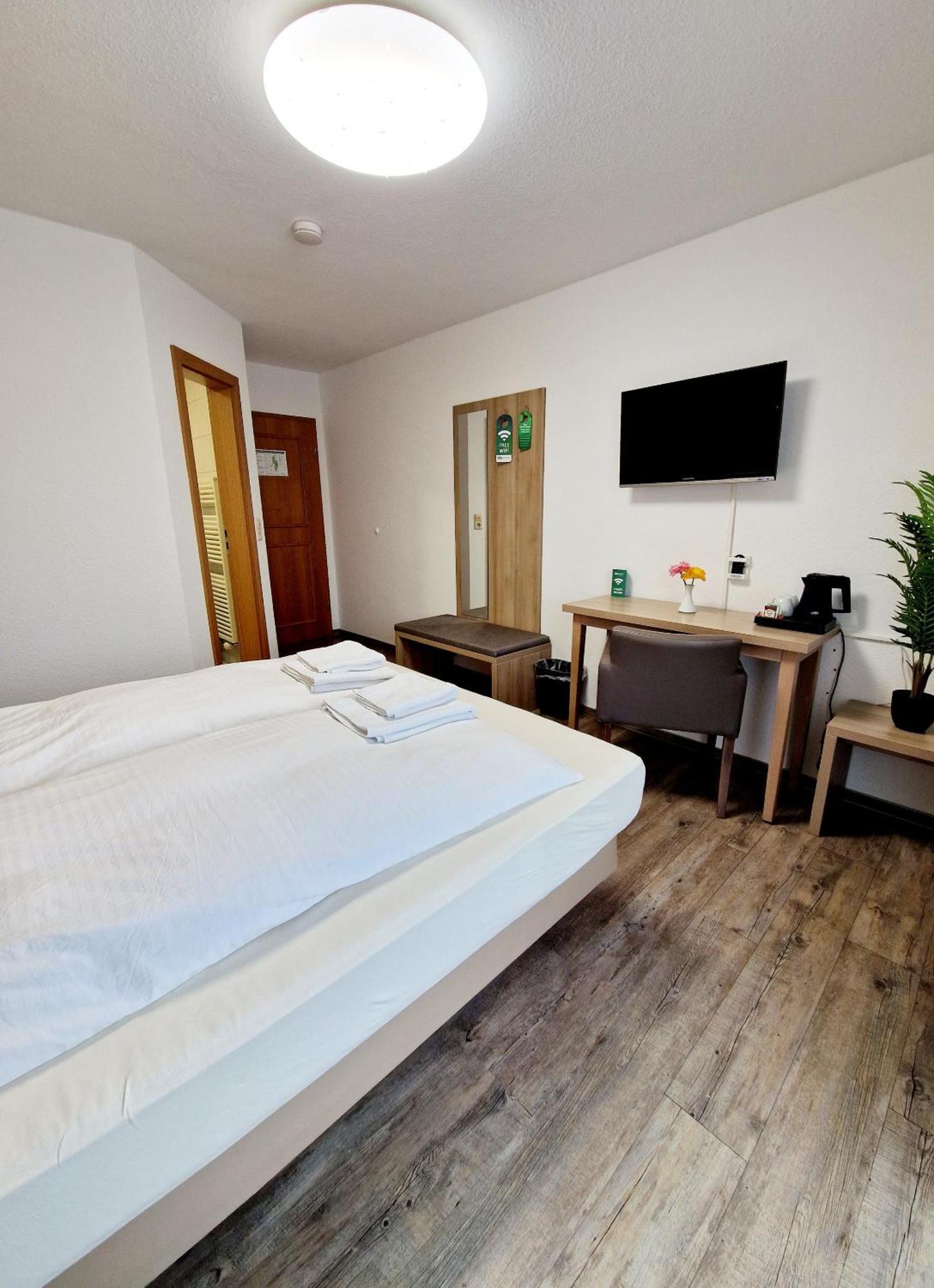 Hotel Rheintal Kappel-Grafenhausen Pokój zdjęcie