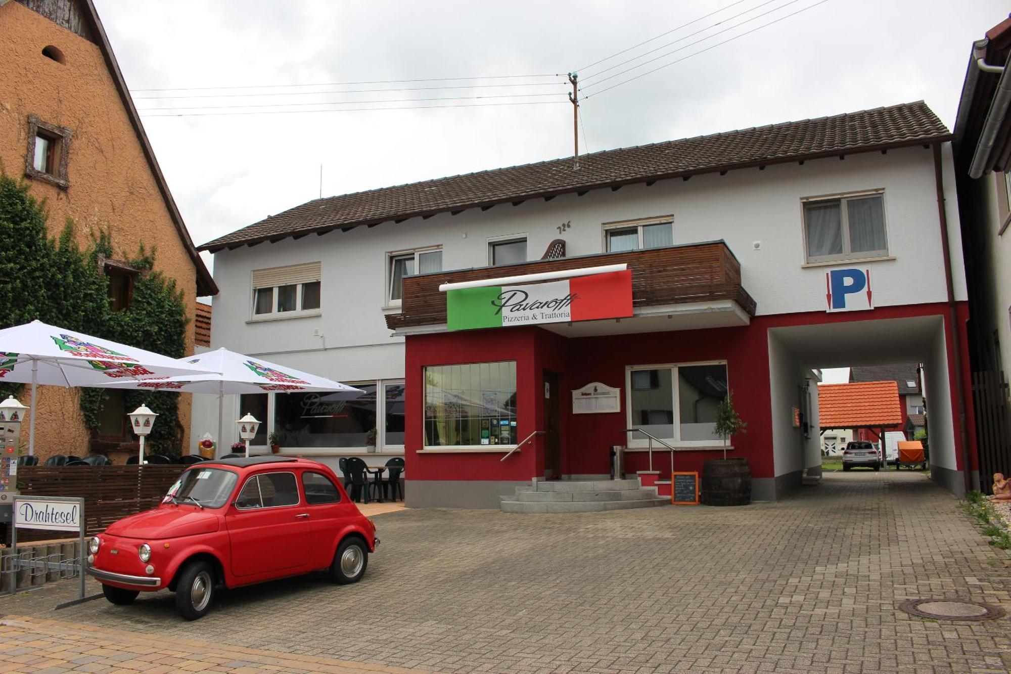Hotel Rheintal Kappel-Grafenhausen Zewnętrze zdjęcie